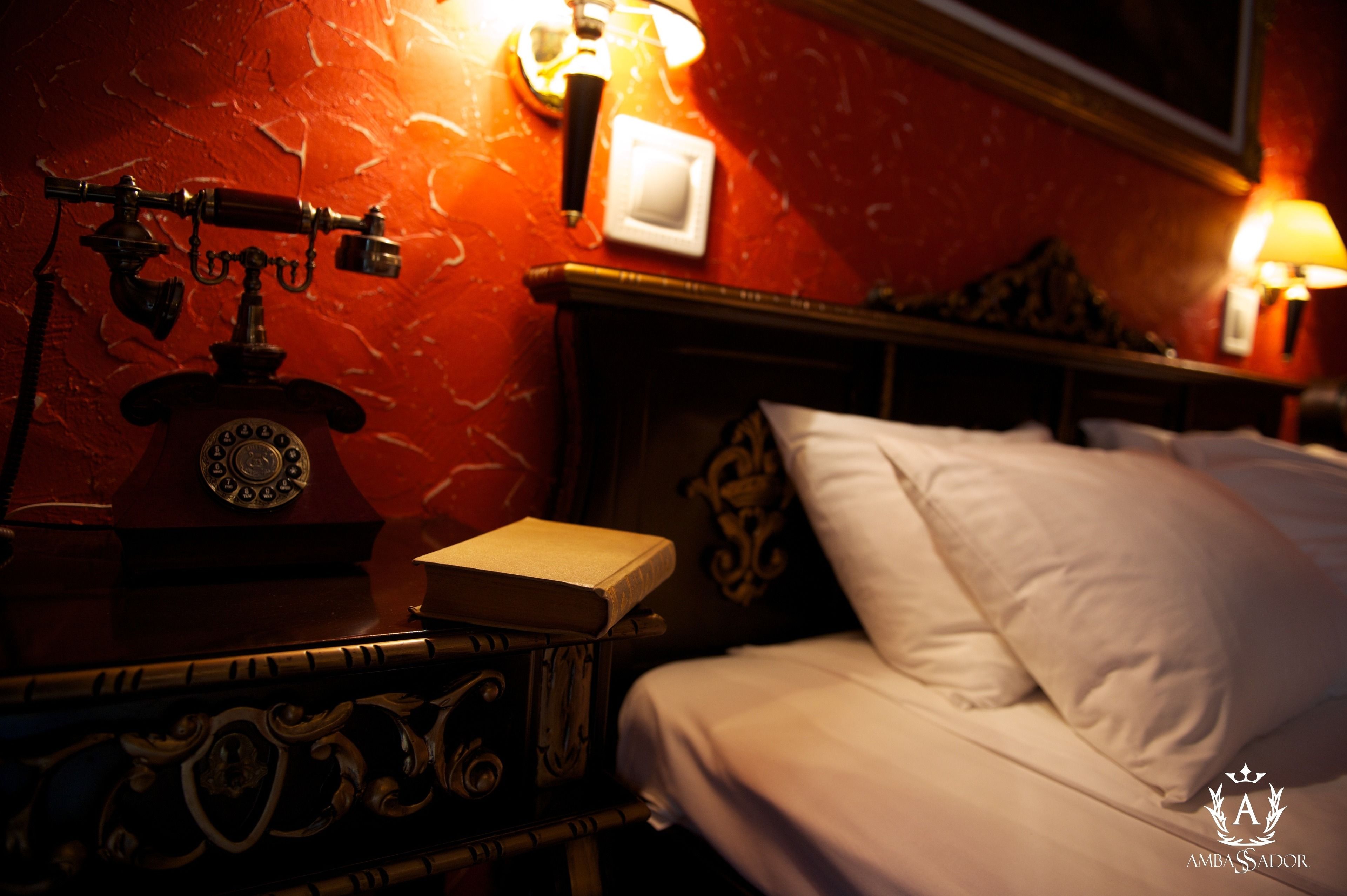 imperial suite | view from room