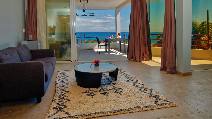 Villa les Orchidées