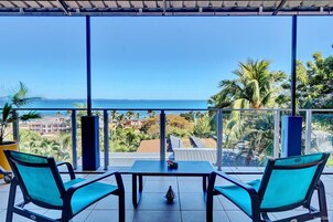 Vista desde la habitaciĂłn