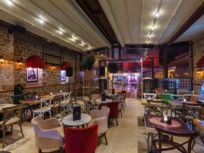 Bar (sur place)