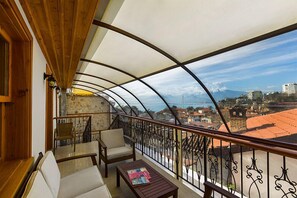 Chambre Simple | Balcon