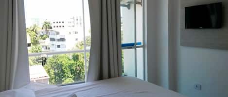 Doppelzimmer, Balkon | Zimmerausstattung