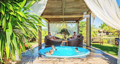 Zagaia Eco Resort