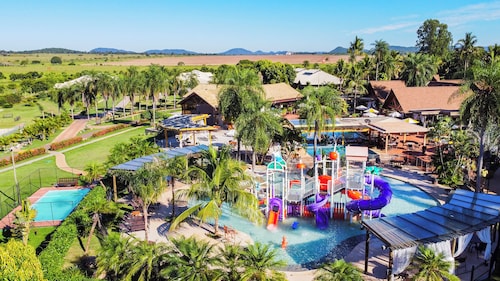 Zagaia Eco Resort
