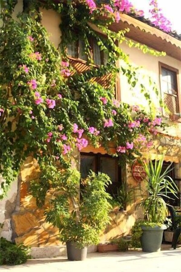 Exterior - Lazer Pension Kaleici (Antalya)