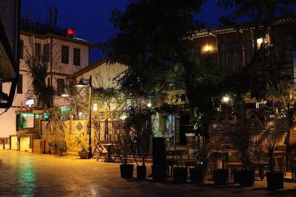 Exterior