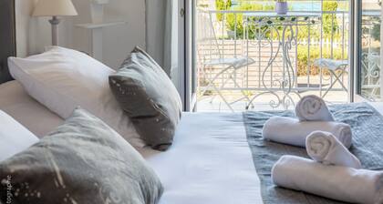 HĂŽtel et GĂźtes L'Ecrin