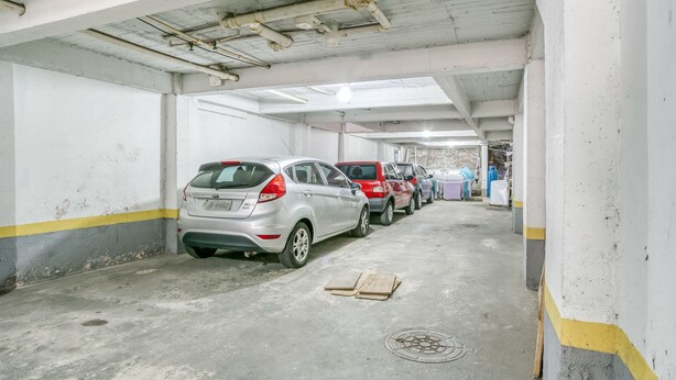 Ubetjent parkering