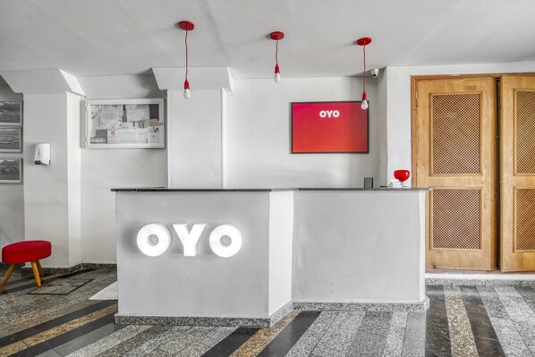 Reception -  Hotel Vital, Rio de Janeiro (Rio de Janeiro)