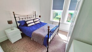 아파트, 전용 욕실, 정원 전망 (2) | 1 개의 침실