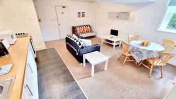 Luxury Apartment, Private Bathroom (5) | 1 bilik tidur