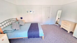Apartment, Private Bathroom, Garden View (2) | 1 bedroom - Beachcomber Holiday Apartments (Swanage)