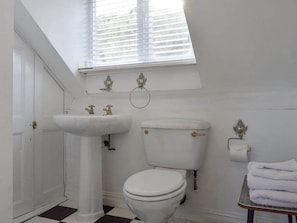 Double Room, Ensuite | Bathroom