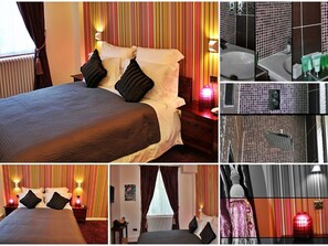 Superior Double Room, Ensuite - The Fitzrovia Belle Hotel (London)