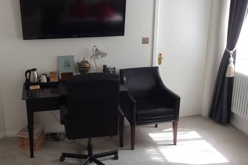 Deluxe Double Room, Ensuite