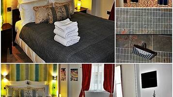 Habitació doble, amb bany privat