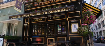 The Fitzrovia Belle Hotel