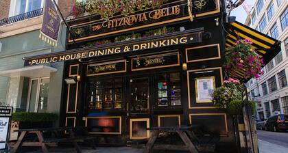 The Fitzrovia Belle Hotel