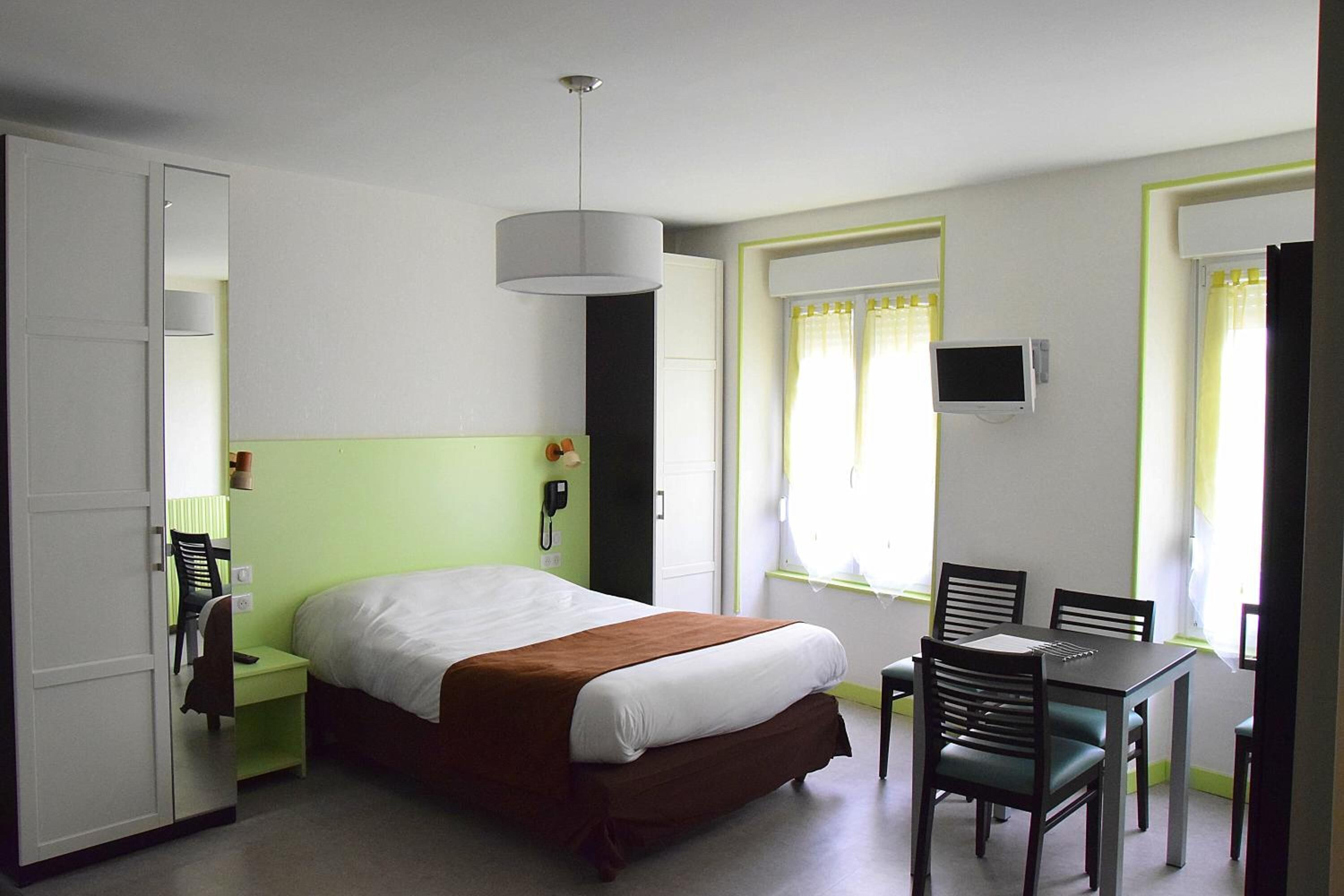 in-room safe, desk, blackout curtains, soundproofing