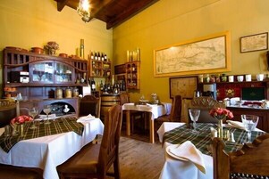 Se sirven desayunos y cenas