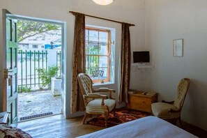 Terrace/patio - The Barracks (Umsobomvu)