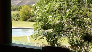 Honeymoon Suite | Mountain view