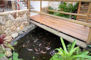 Interior detail - Pousada Conchas de Paraty (Paraty)