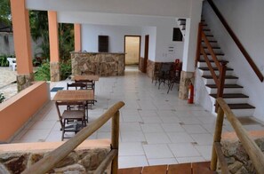 Free daily buffet breakfast - Pousada Conchas de Paraty (Paraty)