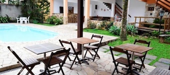 Pousada Conchas de Paraty