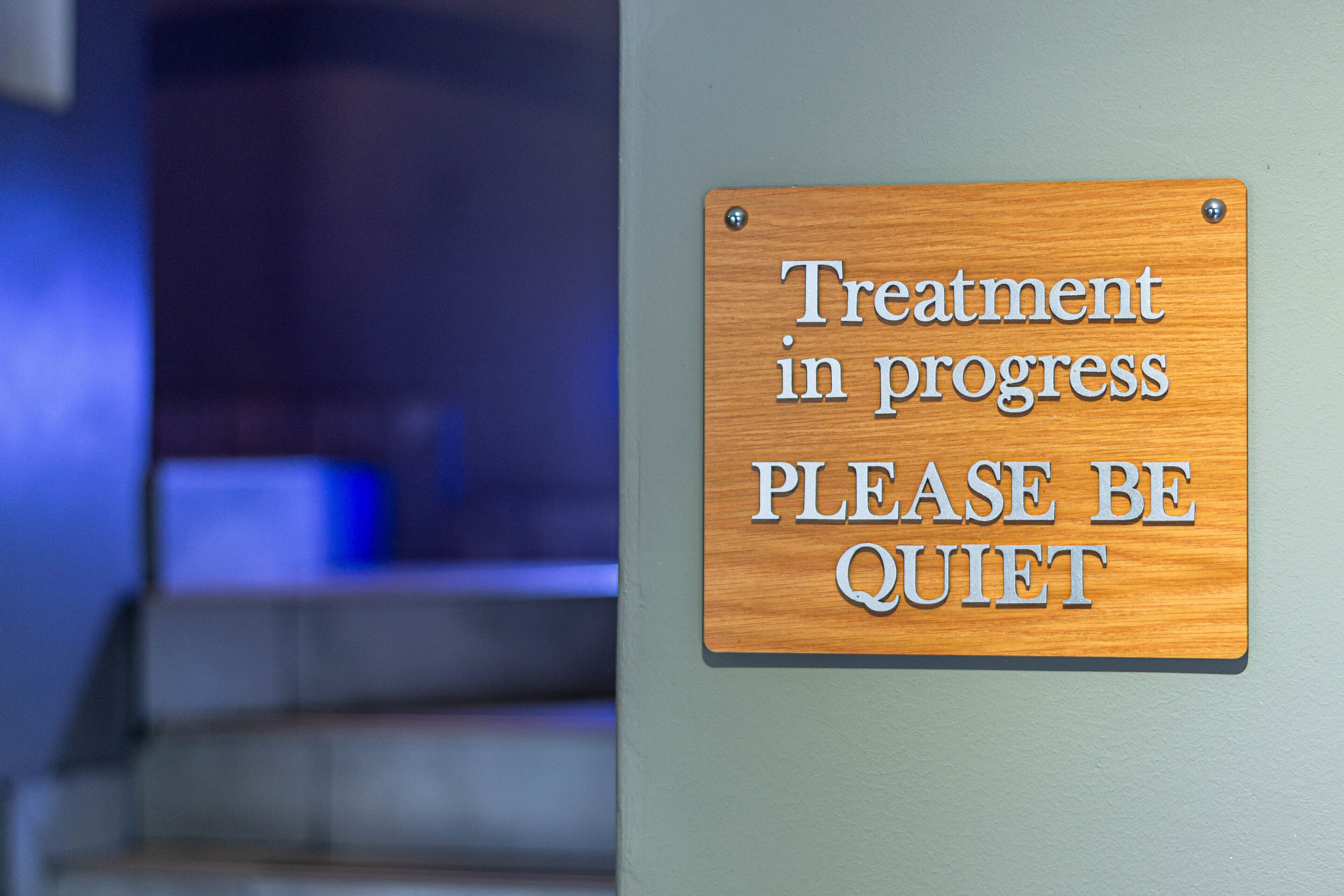 couples treatment room(s), sauna, steam room, body treatments