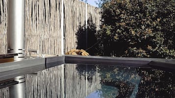 Superior Double Room, 1 King Bed, Hot Tub | 1 bedroom, premium bedding, minibar, in-room safe