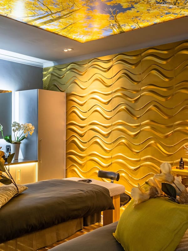 Couples treatment room(s), sauna, steam room, Turkish bath/hammam