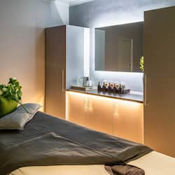 Couples treatment room(s), sauna, steam room, Turkish bath/hammam