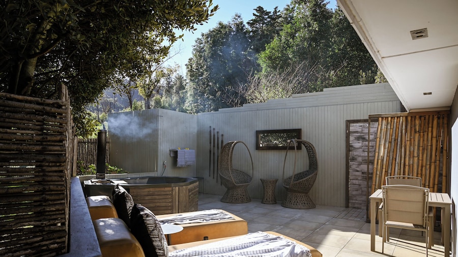 Silver Forest Boutique Hotel and Spa