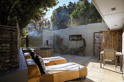 Silver Forest Boutique Hotel, Spa, Restaurant & Bar