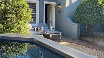 Superior Double Room, 1 King Bed, Hot Tub
