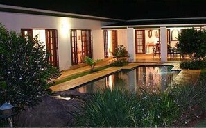 Outdoor pool - Rivendell Bed and Breakfast (Hillcrest)