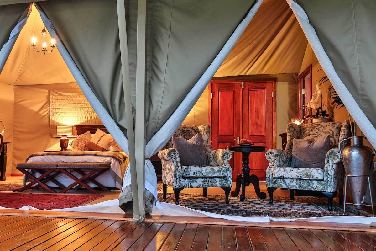 Luxury Tent