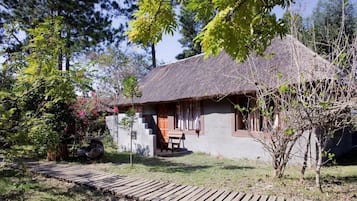 Double Room, Shared Bathroom