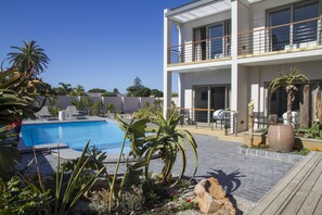 Pemandangan dari kamar