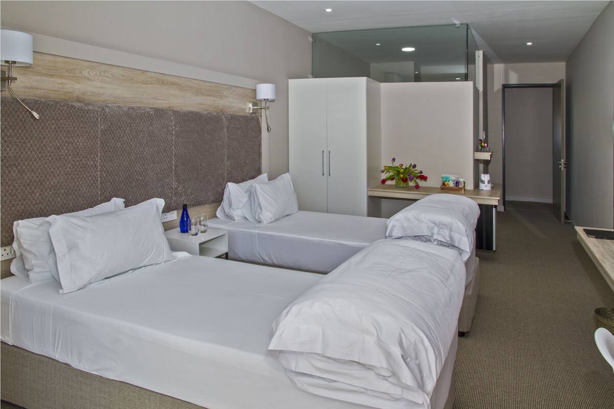 Twin/Double Room 2 | Premium bedding, in-room safe, desk, free WiFi