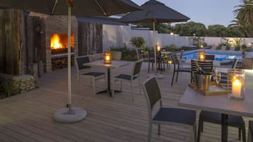 Terraço/pátio