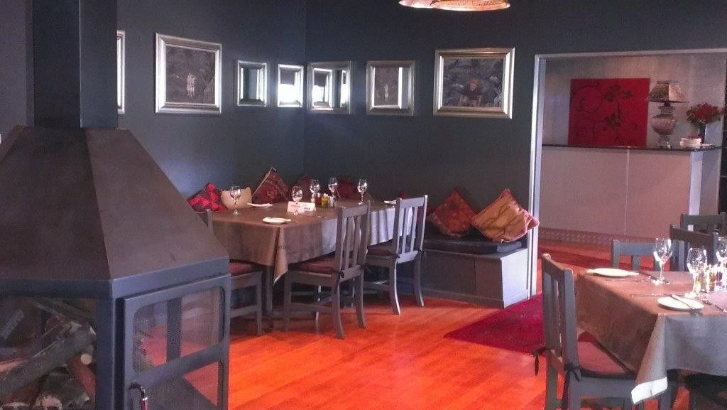 Se sirven desayunos, almuerzos y cenas