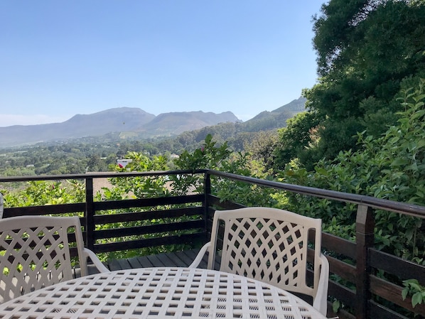 Comfort-Apartment, 1 Schlafzimmer (Self-Catering Flat) | Terrasse/Patio