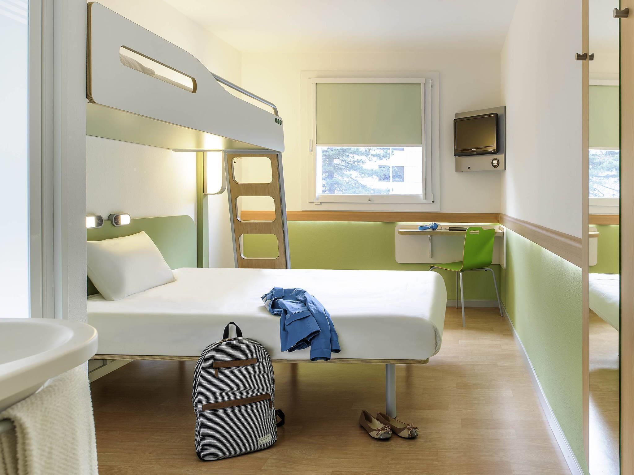 Standardzimmer, 1 Doppelbett | Kostenloses WLAN, Bettwäsche