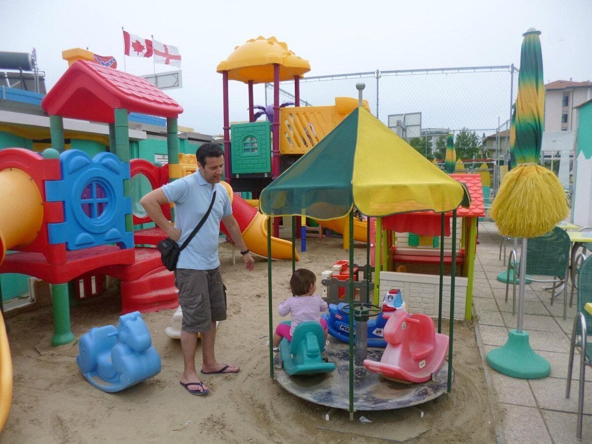 Utsikt fra overnattingsstedet