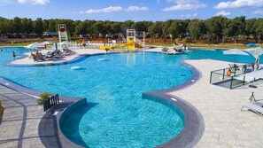 Pool - Camping Village Laguna Blu (Alghero)