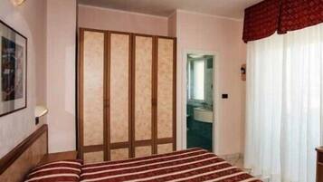 In-room safe, soundproofing, free cots/infant beds, free WiFi