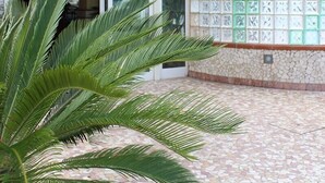 Terrace/patio - De Paris (Ravenna)