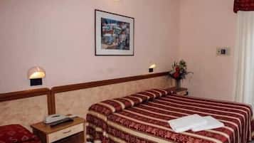 In-room safe, soundproofing, free cots/infant beds, free WiFi